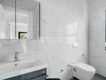 Kıbrıs Girne Alsancak Bölgesinde Satılık 3+1 Müstakil Villa