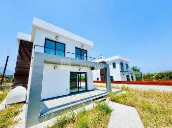 Kıbrıs Girne Alsancak Bölgesinde Satılık 3+1 Müstakil Villa