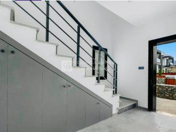 Kıbrıs Girne Alsancak Bölgesinde Satılık 3+1 Müstakil Villa