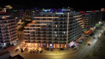 Kaçırılmayacak Kampanya  İskele Longbeach de Denize Yürüme Mesafesinde Taşınmaya Hazır Ful Eşyalı 50 Ay Vadeli Stüdyo Daireler