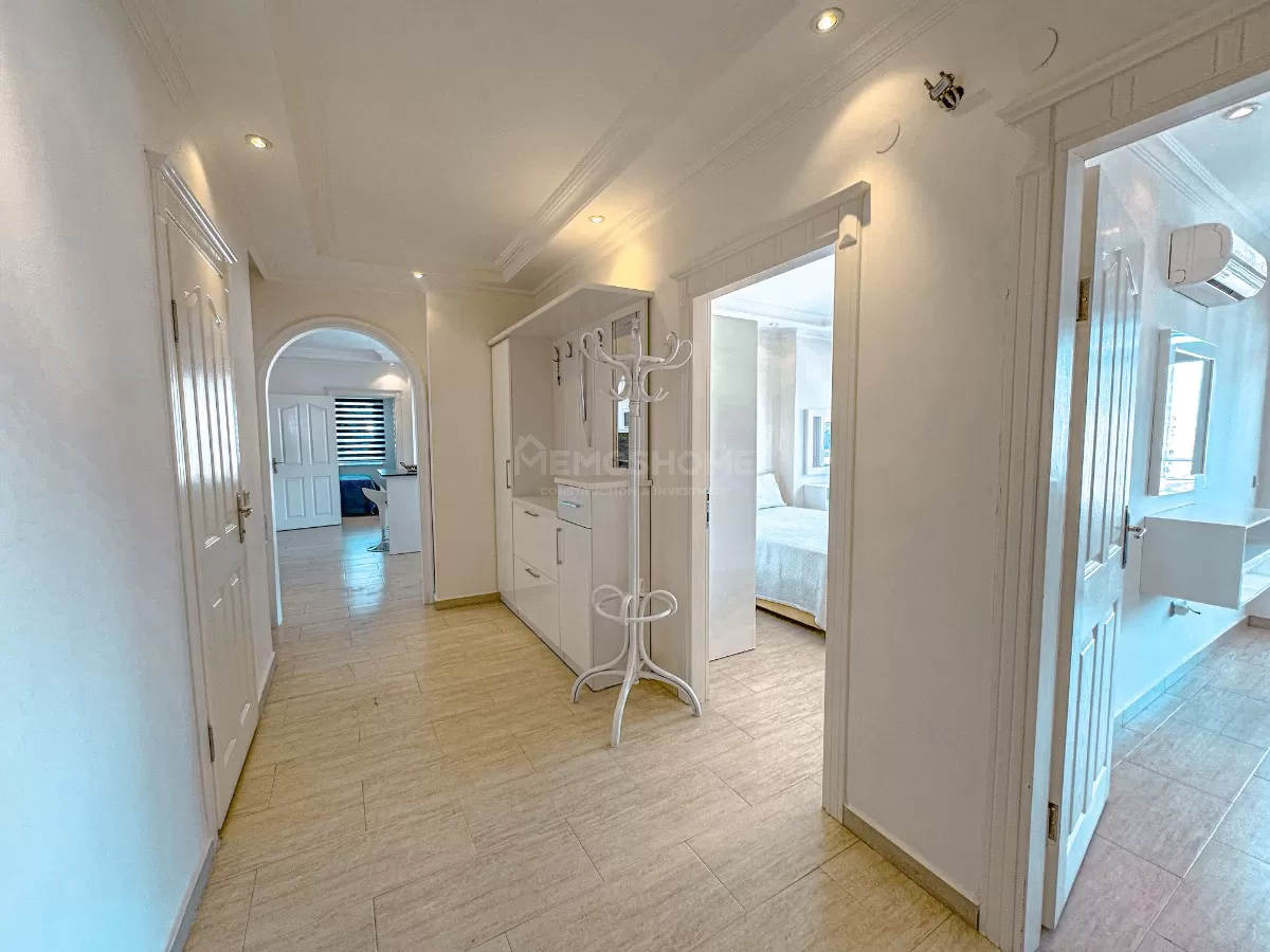 Spacious 3+1 In Cikcilli