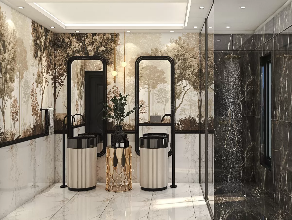 Kargıcak'ta Güzel Villalar