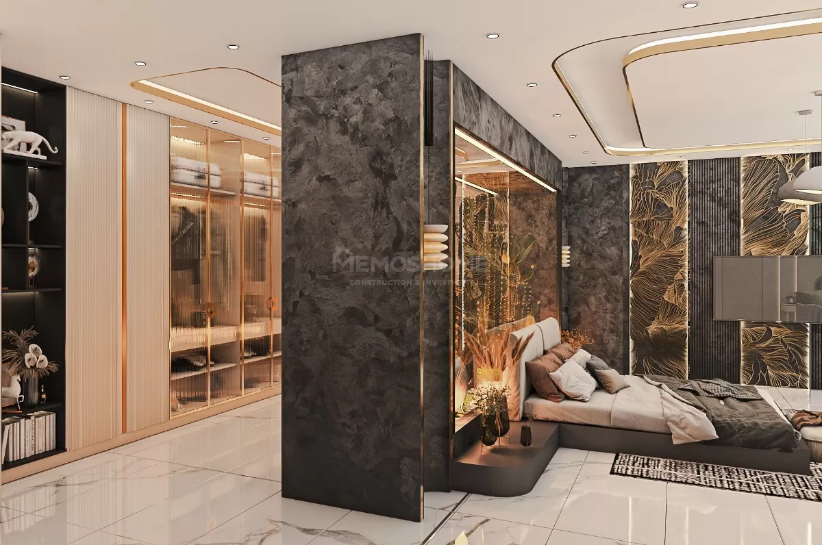 Kargıcak'ta Güzel Villalar