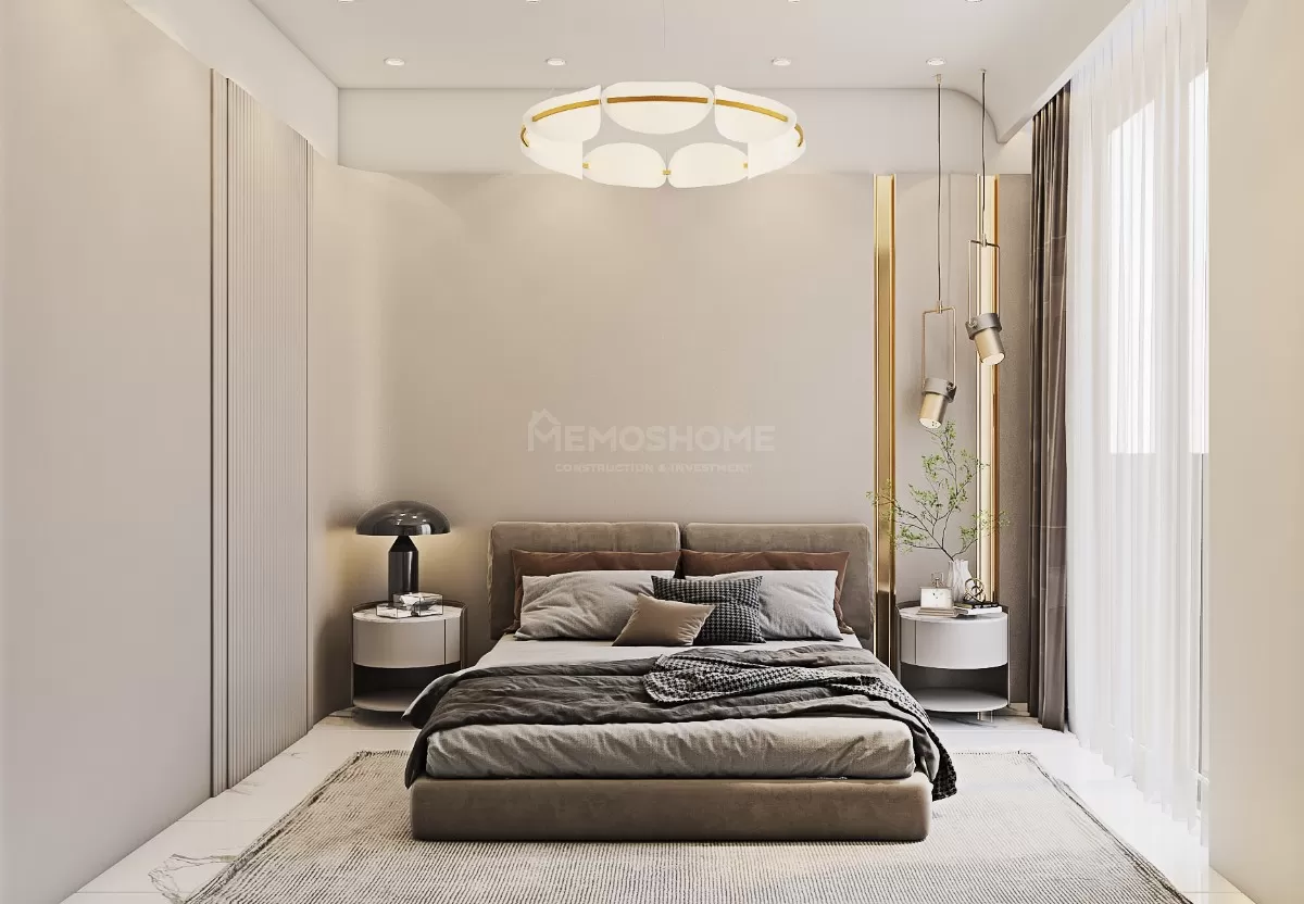 Kargıcak'ta Güzel Villalar