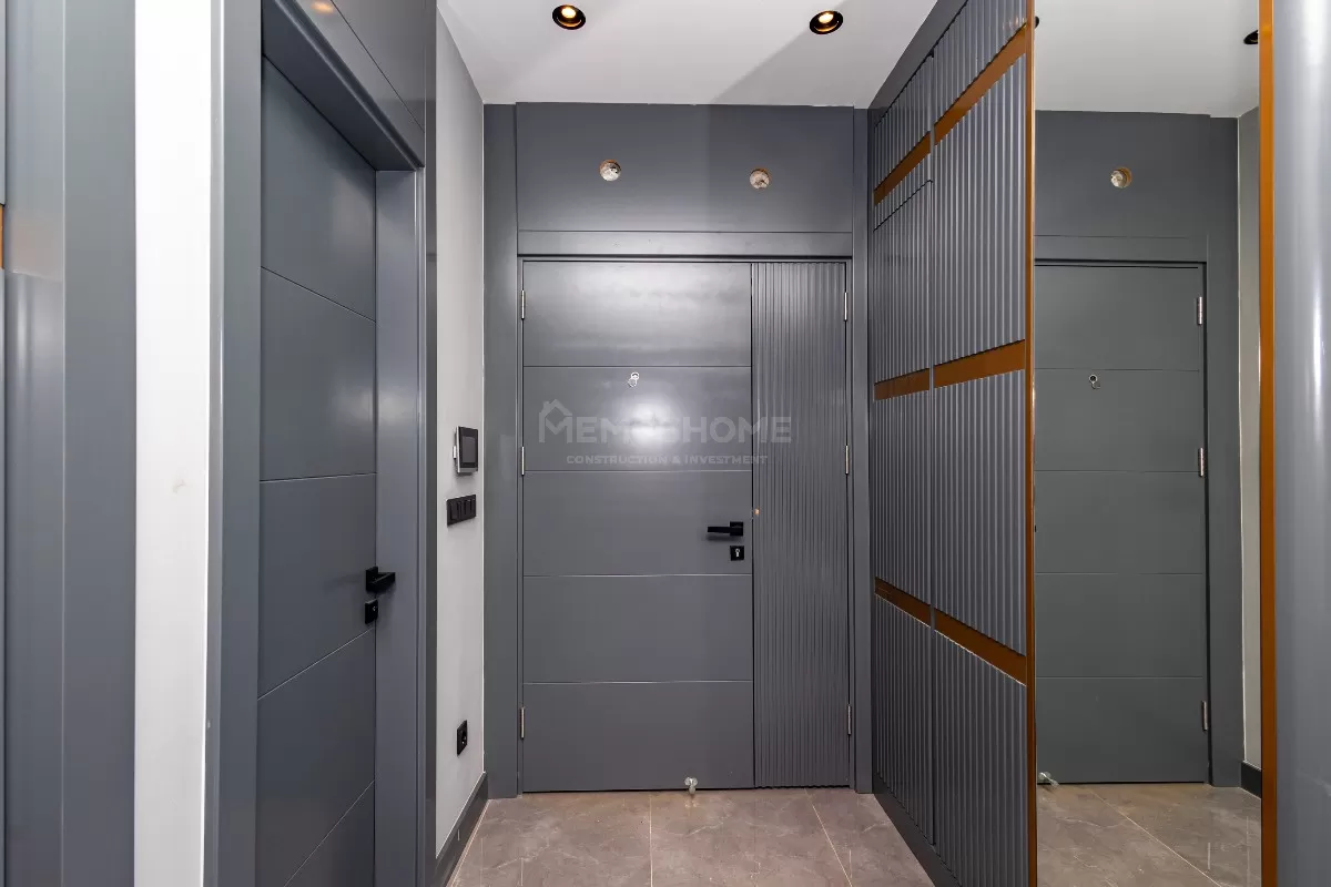 Великолепная вилла 3+1 в Каргыджаке