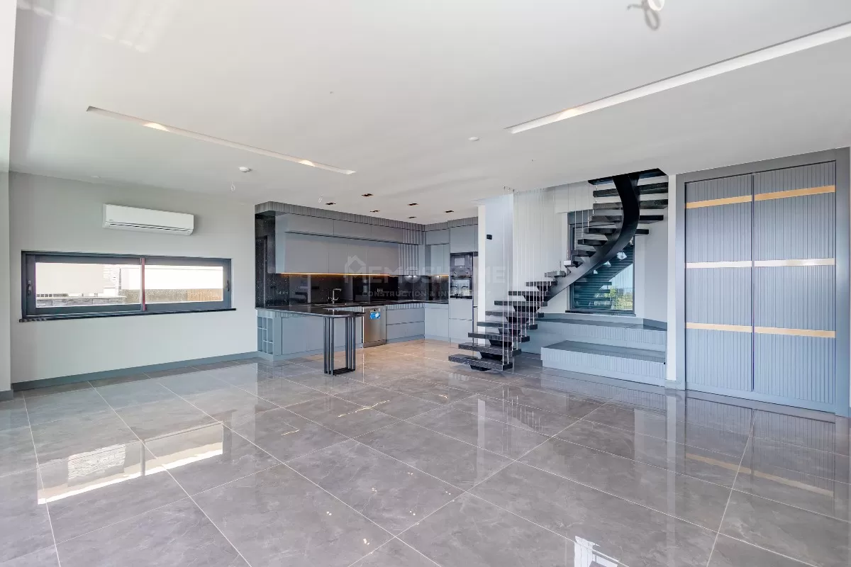 Великолепная вилла 3+1 в Каргыджаке