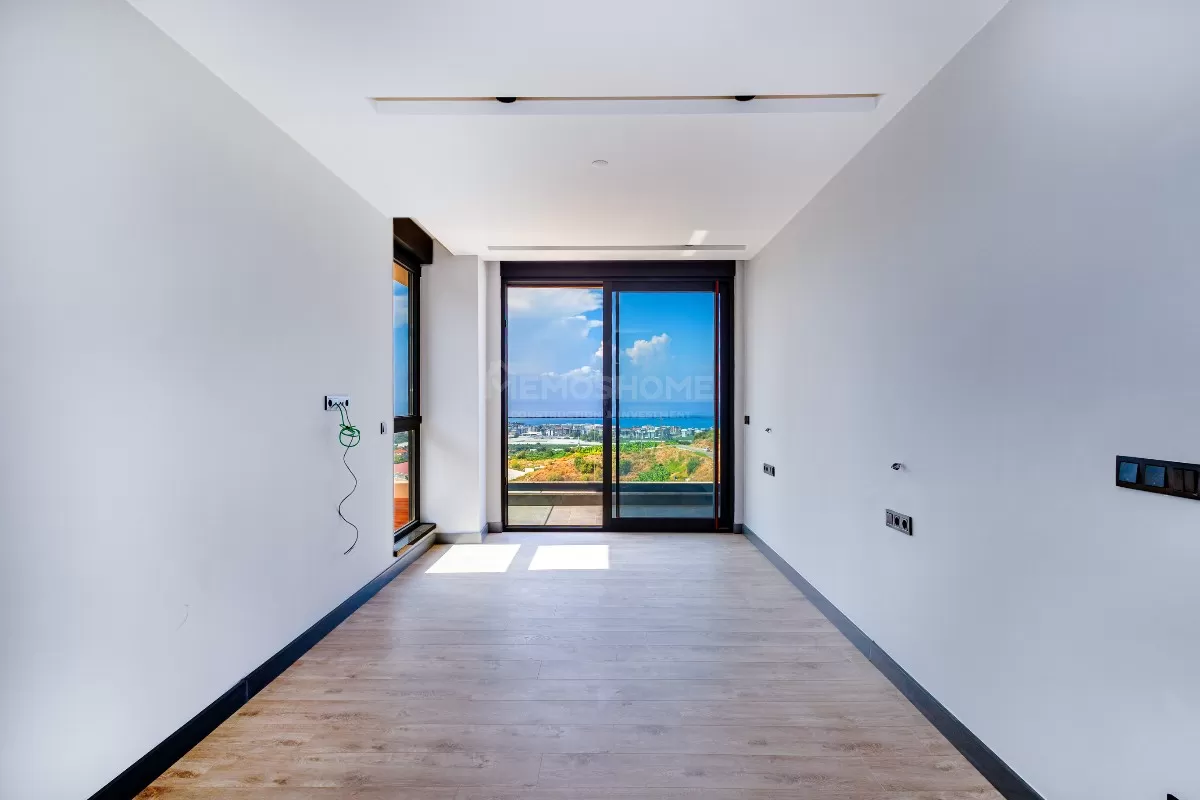 Великолепная вилла 3+1 в Каргыджаке