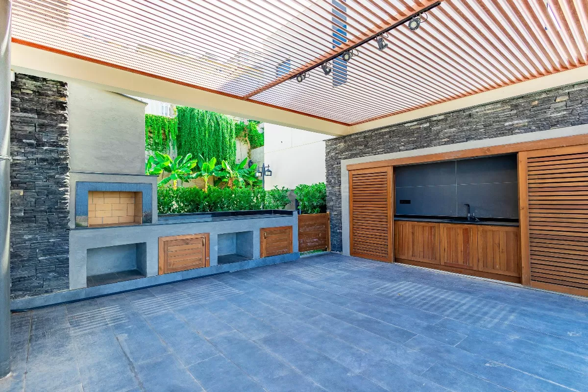 Великолепная вилла 3+1 в Каргыджаке