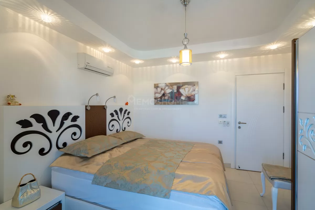 Mahmutlar'da Panoramik 2+1