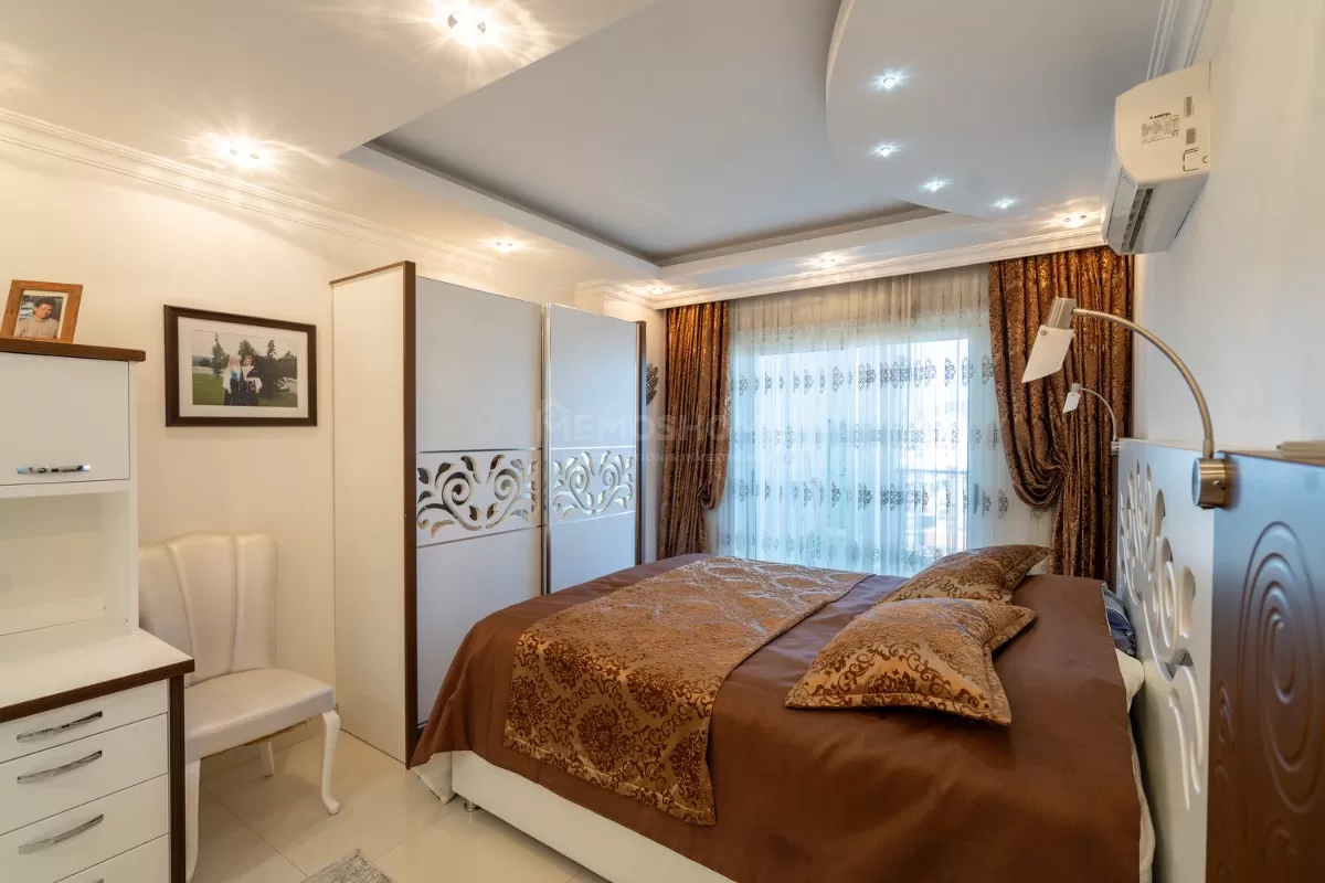 Mahmutlar'da Panoramik 2+1