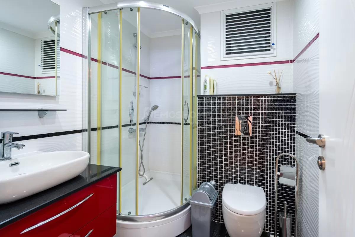 Mahmutlar'da Panoramik 2+1