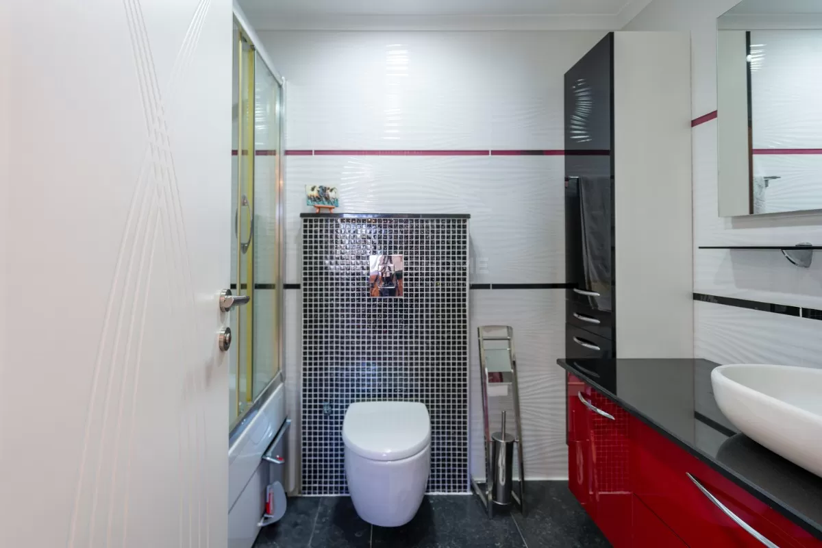 Mahmutlar'da Panoramik 2+1