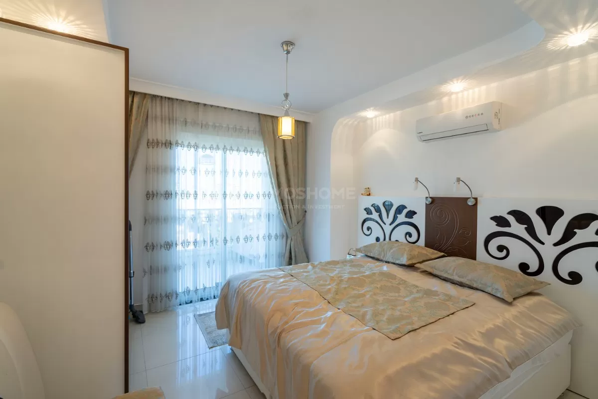 Mahmutlar'da Panoramik 2+1