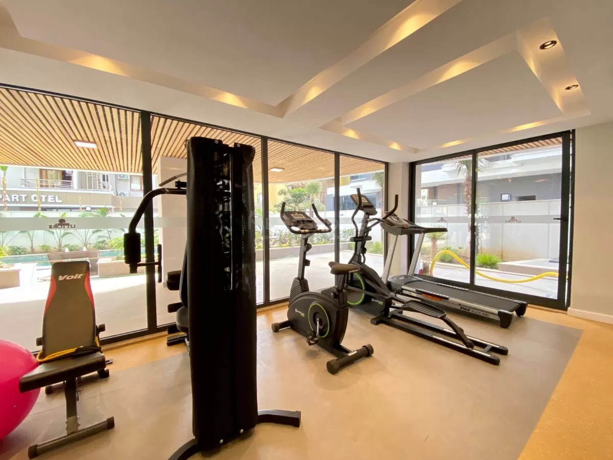 Gemütliches 1+1 in der Nähe von Cleopatra