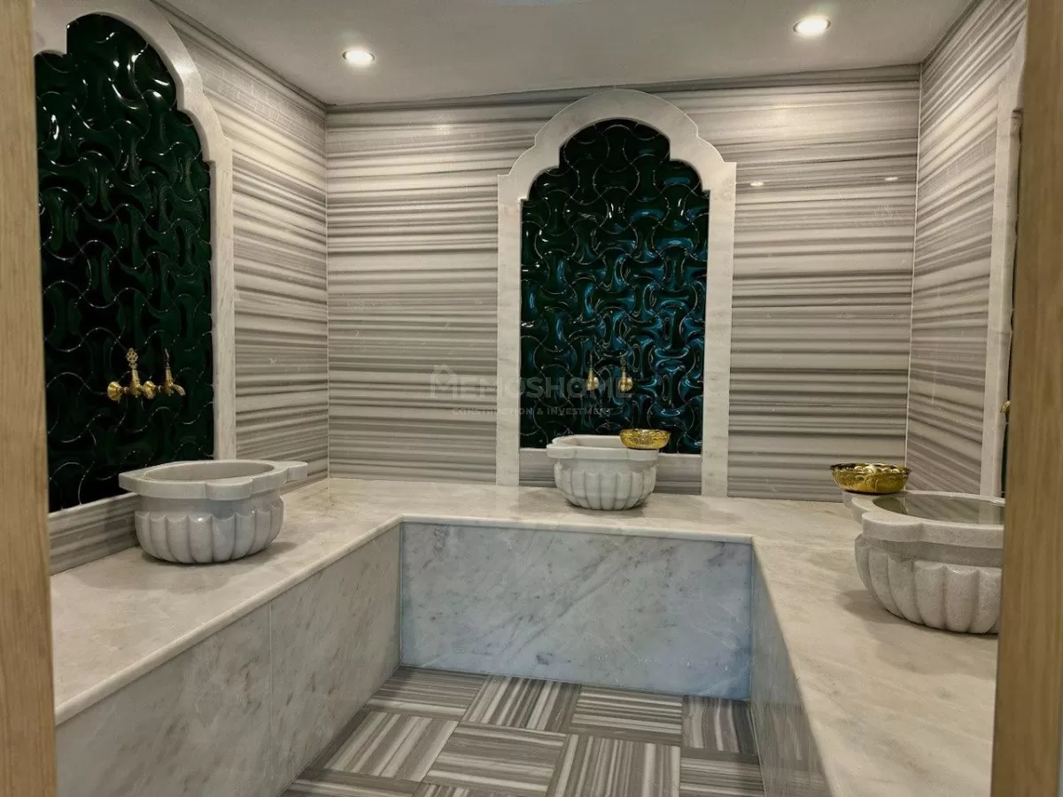 Gemütliches 1+1 in der Nähe von Cleopatra