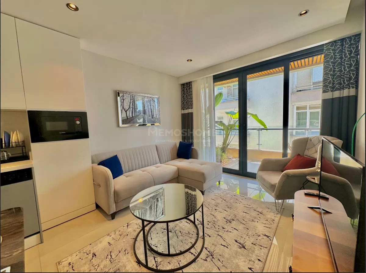 Gemütliches 1+1 in der Nähe von Cleopatra