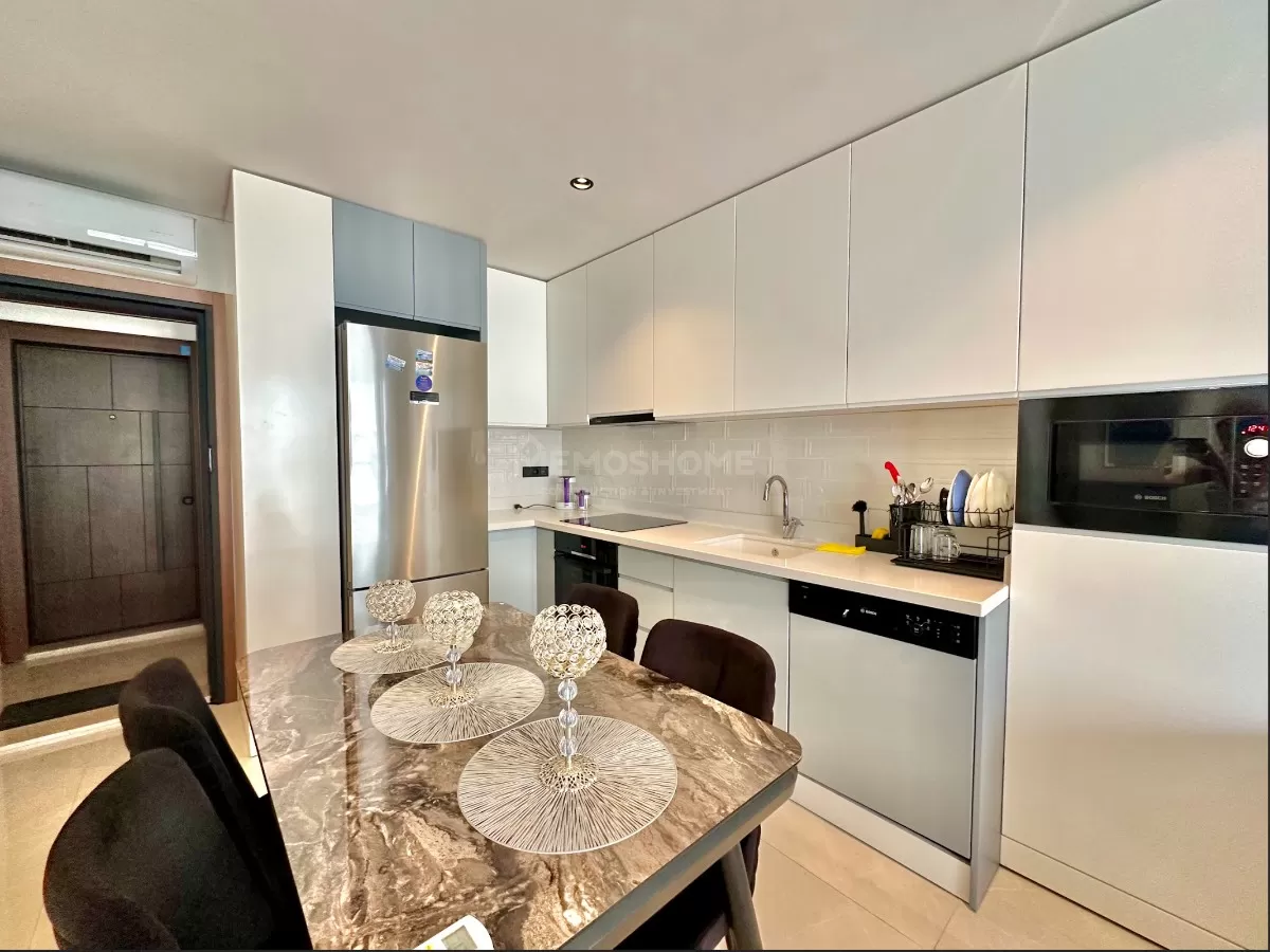 Gemütliches 1+1 in der Nähe von Cleopatra