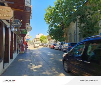 MUDANYA HALİTPAŞA ZİRAAT BANKASI MEVKİİ 3 KATLI 96 M2 SATILIK MÜSTAKİL EV/İŞYERİ