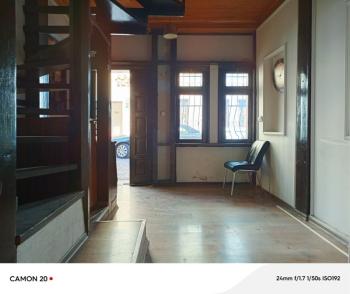 MUDANYA HALİTPAŞA ZİRAAT BANKASI MEVKİİ 3 KATLI 96 M2 SATILIK MÜSTAKİL EV/İŞYERİ