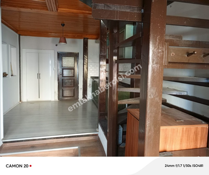 MUDANYA HALİTPAŞA ZİRAAT BANKASI MEVKİİ 3 KATLI 96 M2 SATILIK MÜSTAKİL EV/İŞYERİ