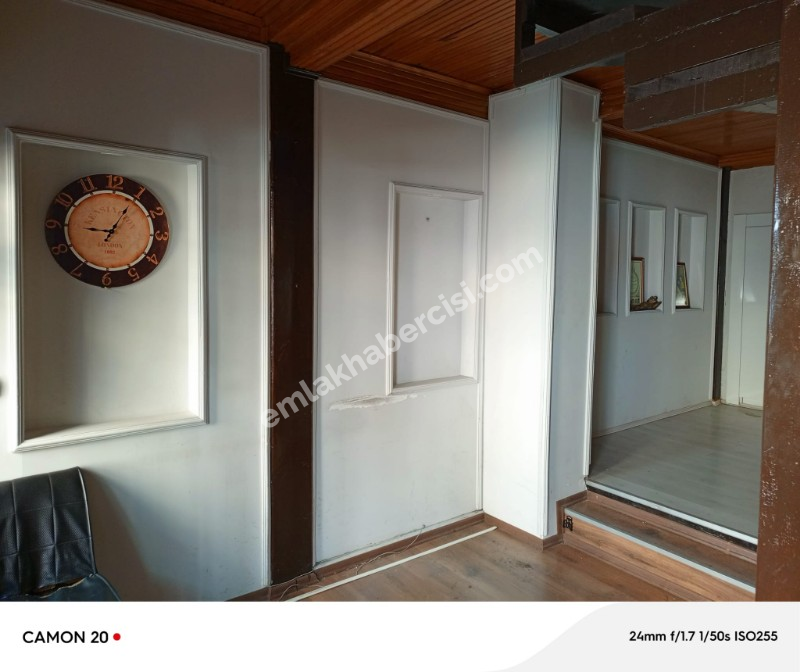 MUDANYA HALİTPAŞA ZİRAAT BANKASI MEVKİİ 3 KATLI 96 M2 SATILIK MÜSTAKİL EV/İŞYERİ