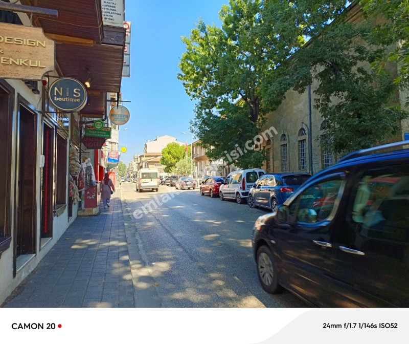 MUDANYA HALİTPAŞA ZİRAAT BANKASI MEVKİİ 3 KATLI 96 M2 SATILIK MÜSTAKİL EV/İŞYERİ