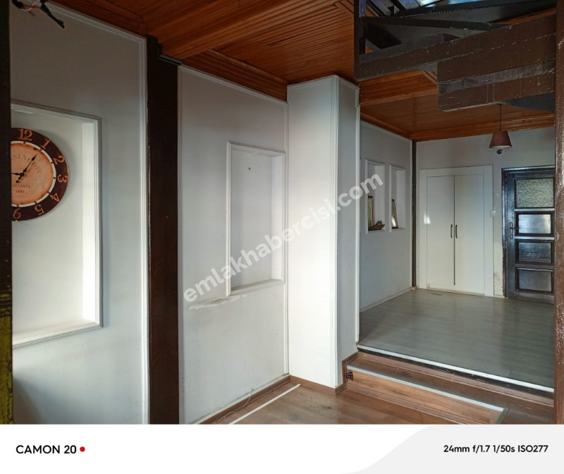 MUDANYA HALİTPAŞA ZİRAAT BANKASI MEVKİİ 3 KATLI 96 M2 SATILIK MÜSTAKİL EV/İŞYERİ