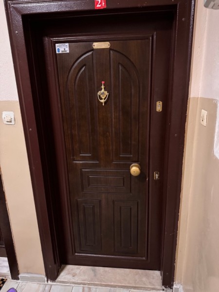 Akşemsettin Bakırköy Belde Sitesi'nde Yüksek Giriş 2+1 Satılık Daire
