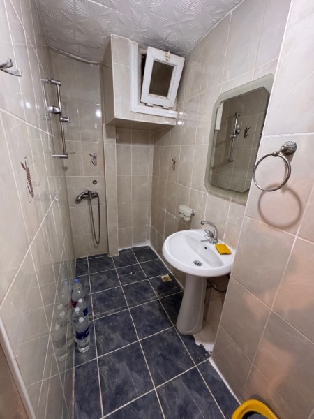Akşemsettin Bakırköy Belde Sitesi'nde Yüksek Giriş 2+1 Satılık Daire