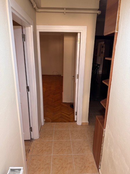 Akşemsettin Bakırköy Belde Sitesi'nde Yüksek Giriş 2+1 Satılık Daire