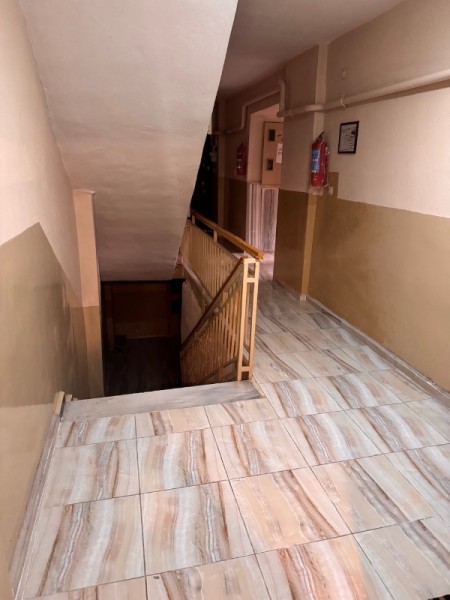 Akşemsettin Bakırköy Belde Sitesi'nde Yüksek Giriş 2+1 Satılık Daire