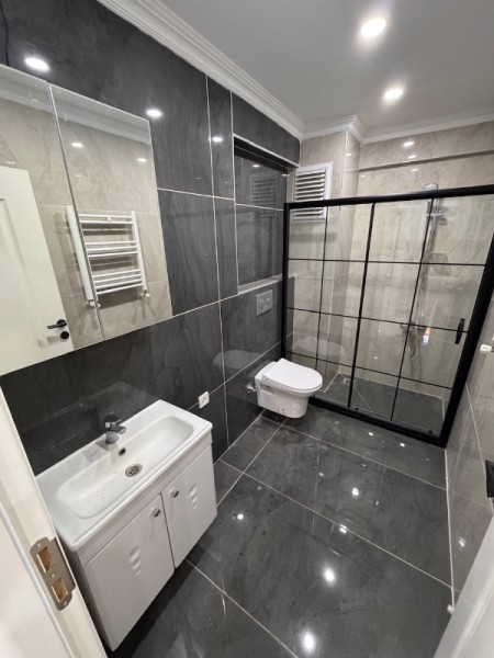 Çırçır Metroya 2 Dk | 1.Kat | 3+1 Asansörlü Sıfır Satılık Daire 