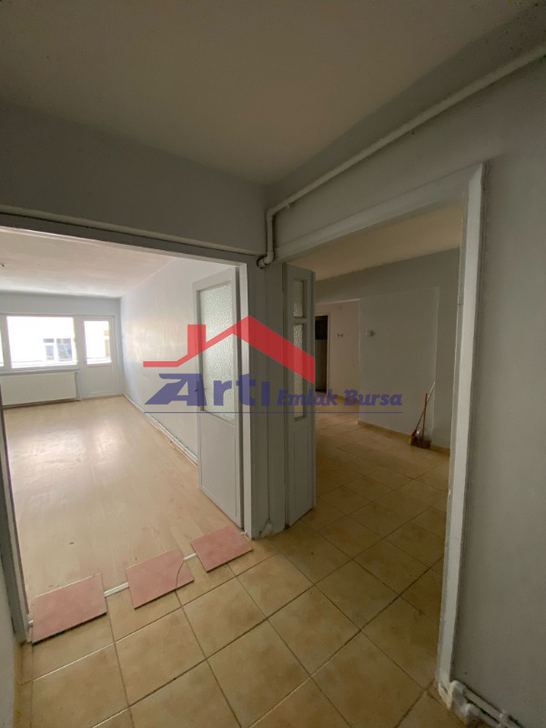 ARTI'DAN ELMASBAHÇELER'DE GENİŞ KİRALIK DAİRE