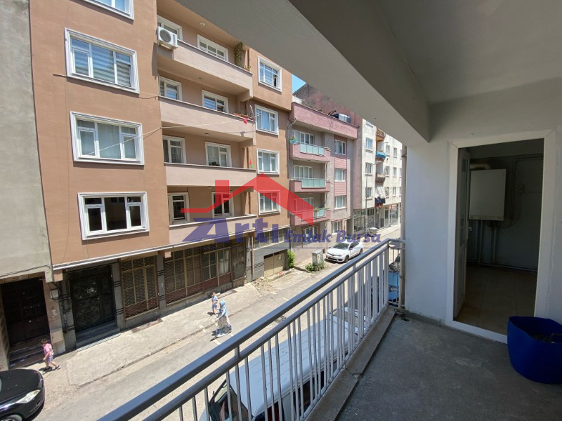 ARTI'DAN ELMASBAHÇELER'DE GENİŞ KİRALIK DAİRE