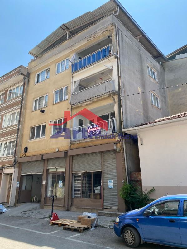 ARTI'DAN ELMASBAHÇELER'DE GENİŞ KİRALIK DAİRE