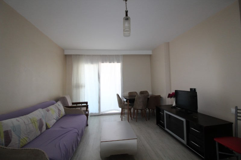 ASLAN'DAN ÜNİ. CADDESİ GROSERİ CİV. FULL EŞYALI GENİŞ 1+1