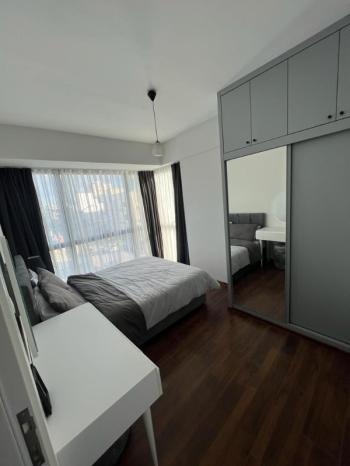 Lefkoşa Yenişehir Bölgesinde FULL EŞYALI SATILIK 2+1 DAİRE