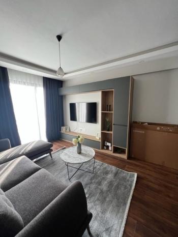 Lefkoşa Yenişehir Bölgesinde FULL EŞYALI SATILIK 2+1 DAİRE