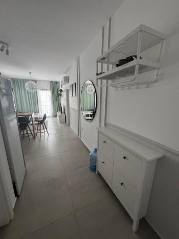 İskele Long Beach Ceasars Resort'de Full Eşyalı Kiralık 1+1 YENİ Daire