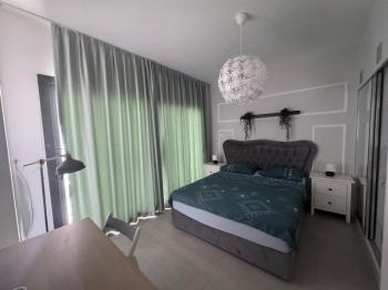 İskele Long Beach Ceasars Resort'de Full Eşyalı Kiralık 1+1 YENİ Daire