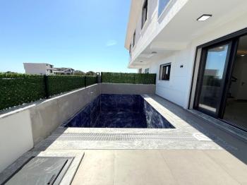 Didim Hisar Mahallesinde Satılık 3+1 Havuzlu Villa