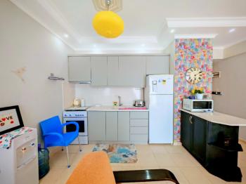 Dolphin Residence 1 Sitesinde Satılık Daire