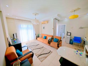 Dolphin Residence 1 Sitesinde Satılık Daire