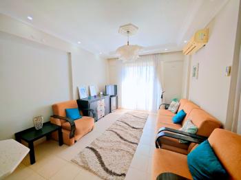Dolphin Residence 1 Sitesinde Satılık Daire