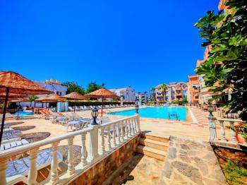 Dolphin Residence 1 Sitesinde Satılık Daire