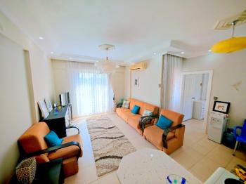 Dolphin Residence 1 Sitesinde Satılık Daire