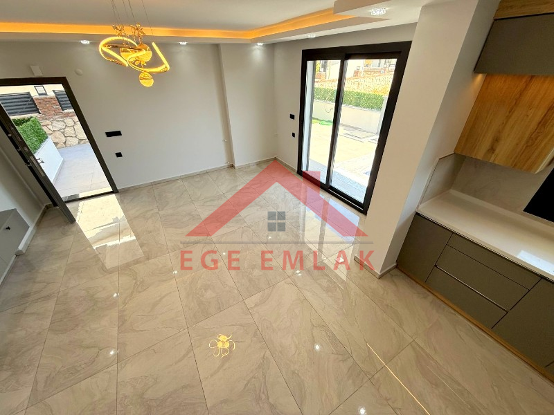 Didim Hisar Mahallesinde Satılık 3+1 Havuzlu Villa