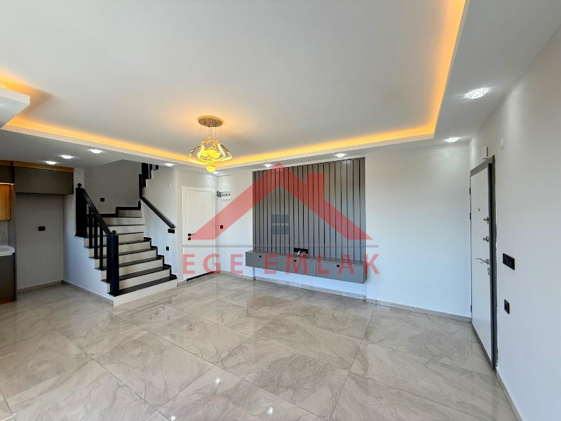 Didim Hisar Mahallesinde Satılık 3+1 Havuzlu Villa