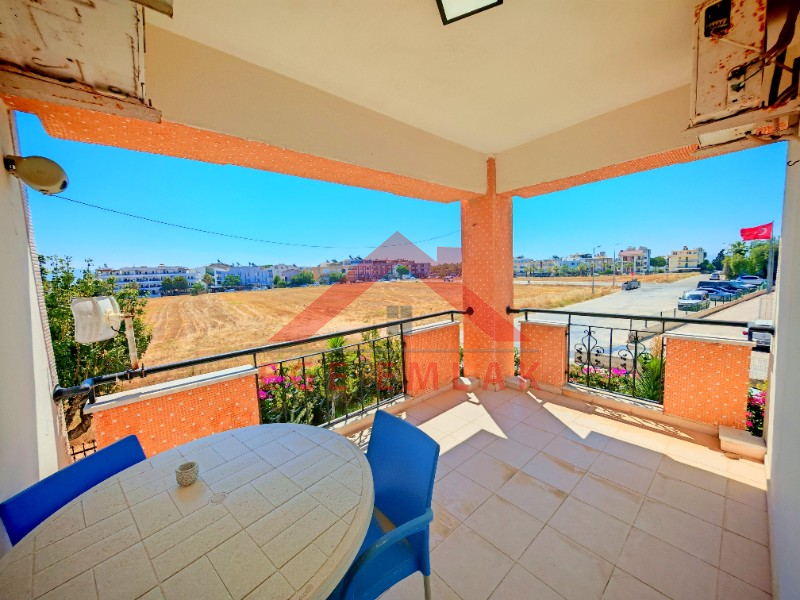 Dolphin Residence 1 Sitesinde Satılık Daire