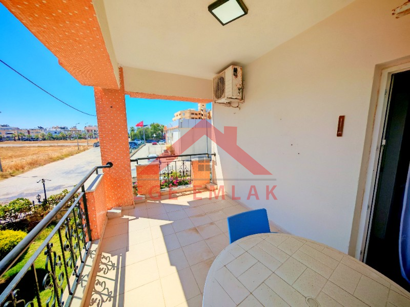Dolphin Residence 1 Sitesinde Satılık Daire